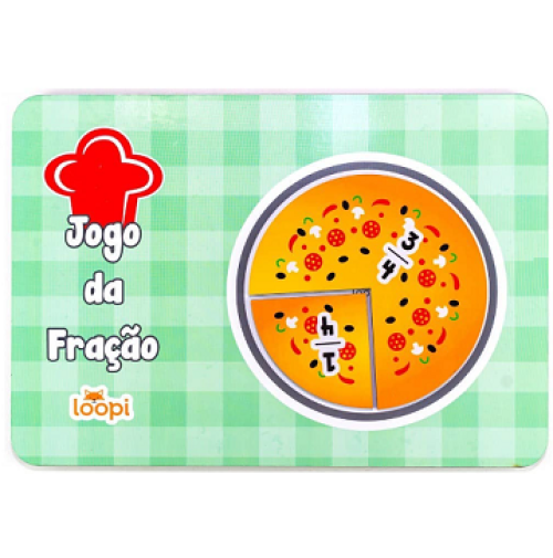 Jogo da Fração